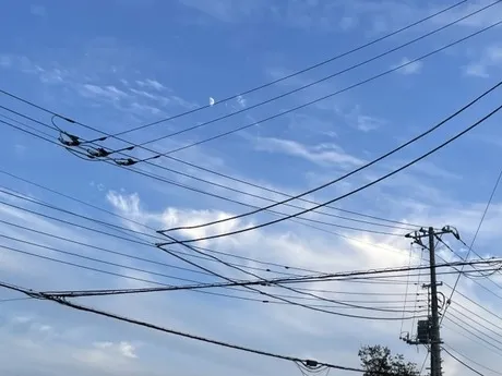 電線が近い場合の搬入方法と対策