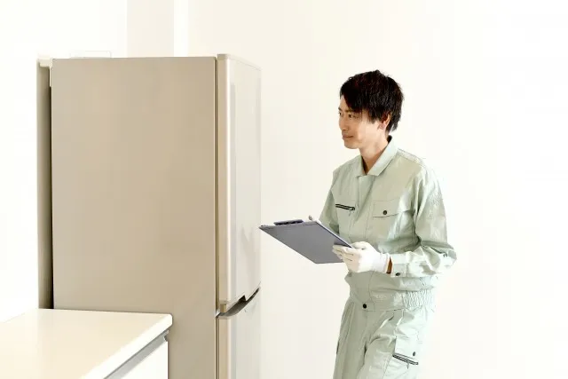 冷蔵庫搬入から設置までの具体的な流れ