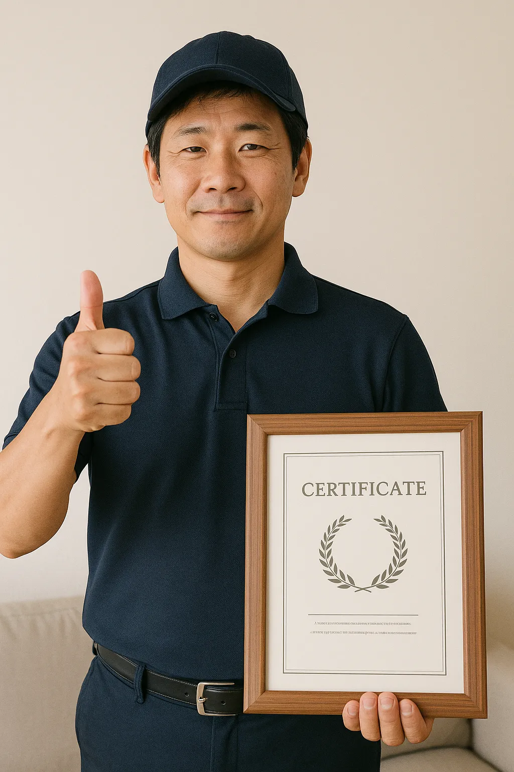 実績のある業者の画像