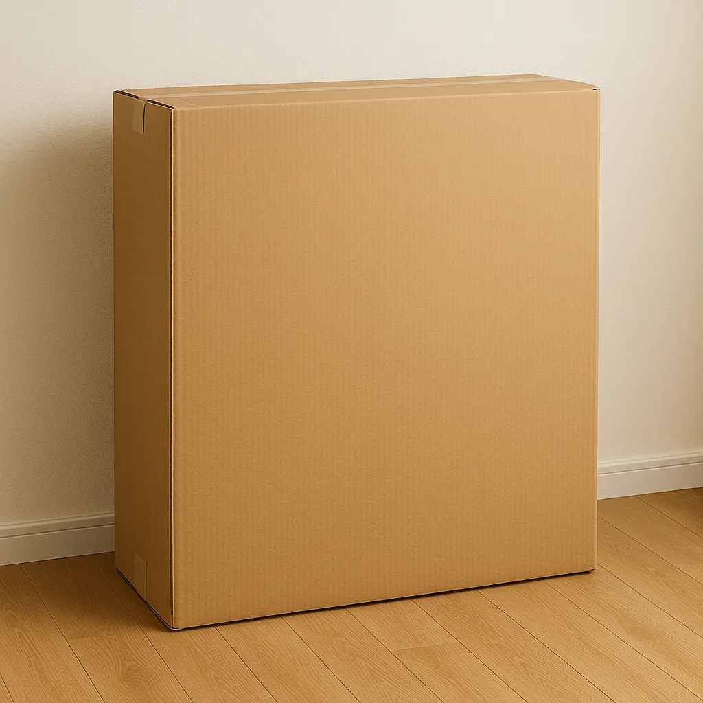 未開封の家具の画像