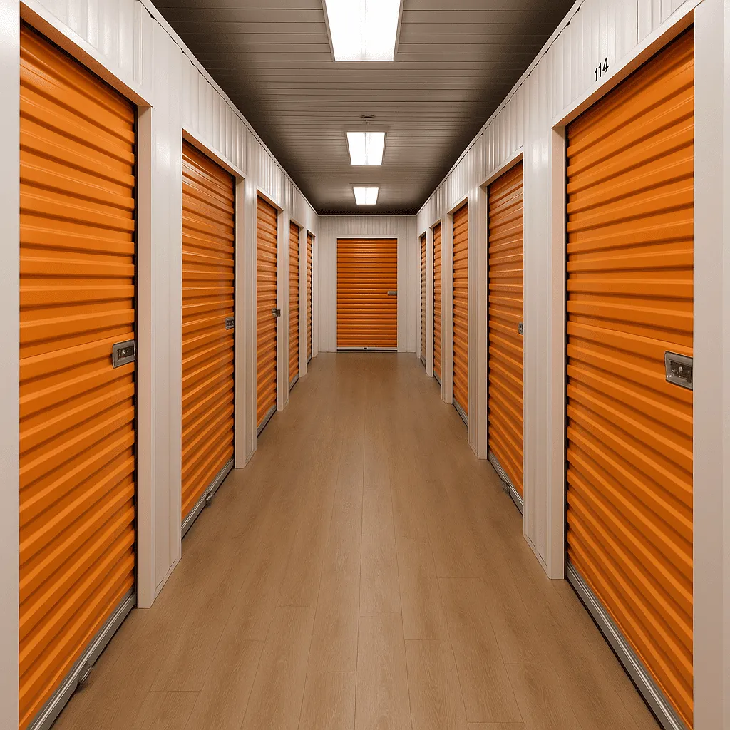 トランクルームの画像