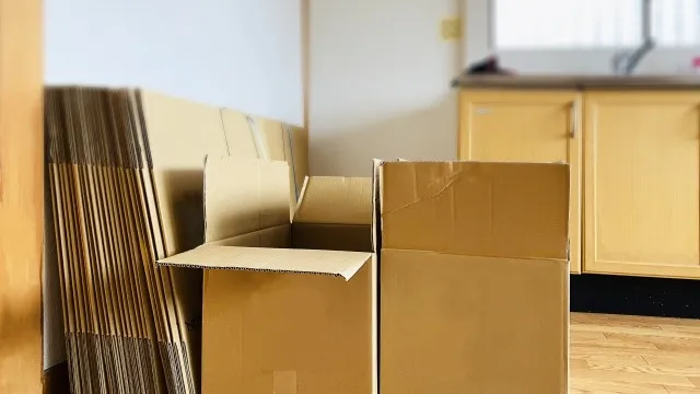 荷造りすることについて「分からない…」を無くしましょう！スムーズに荷造りを終えるために