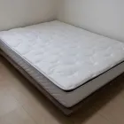マットレス搬入